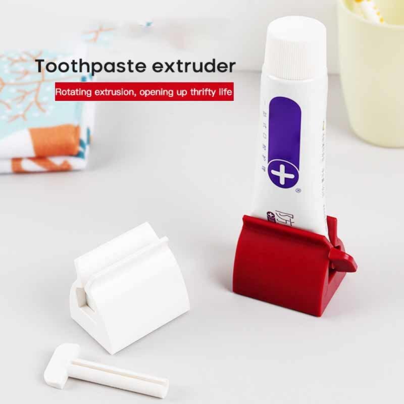 Squeeze Toothpaste Lazy Toothpaste Squeezer Simple Toothpaste Clip Facial Cleanser Press Rest Assured To Use