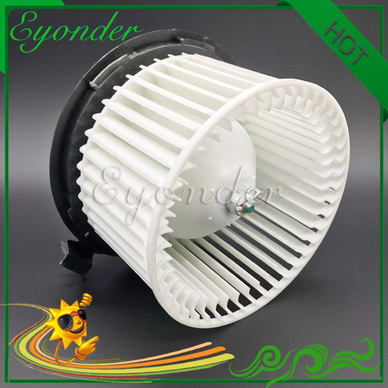 LHD A/C Air Conditioning Heater Heating Fan Blower Motor for NISSAN Livina NV200 Tiida HR16DE 27226EE91B ST27226EE91B LFH14EL