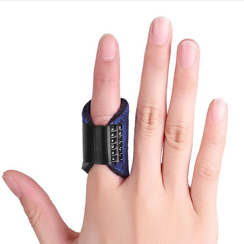 Finger aktivator fraktur fiksering skinne aktivitet lige finger pprotector øvelse fingre fælles ortose