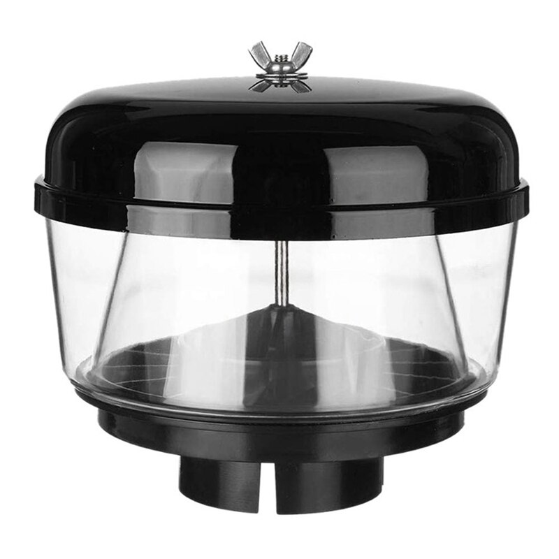 Tête De Snorkel (tubair) Pour 4x4 Et Véhicules Tout-terrain - Entrée D'air En Maille, Matériau LLDPE Résistant Aux Chocs, Diamètre 3 Pouces - 7