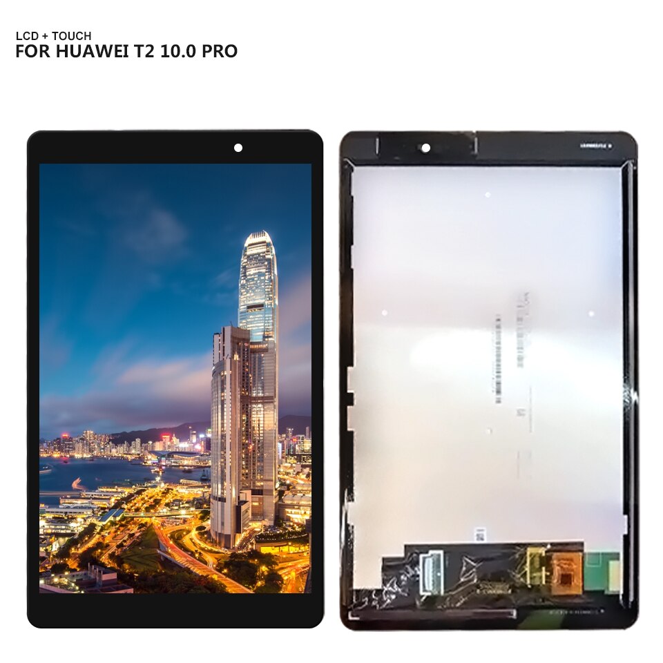 Tablet LCD Screen for Huawei MediaPad T2 10.0 Pro - Touch Digitizer Display - 10-13 Inch