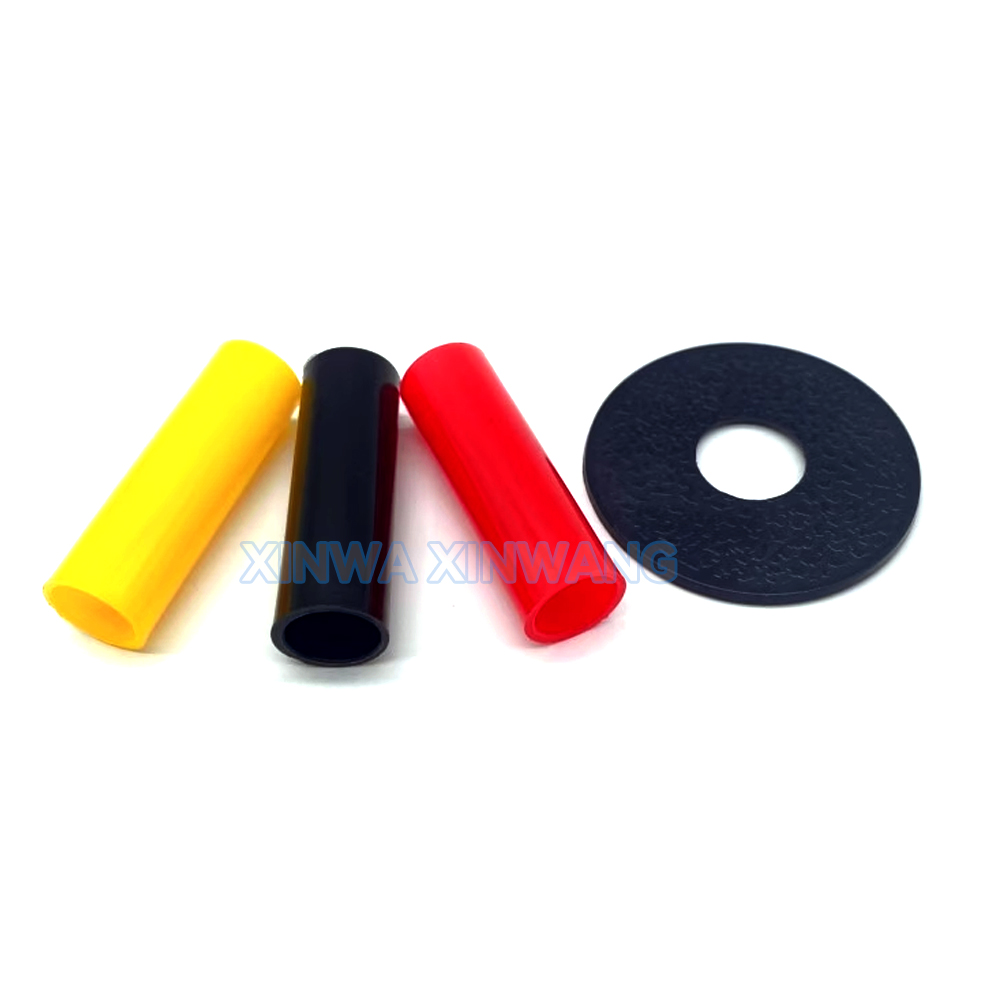 SANWA Joystick Welle Staub Abdeckung Kunststoff Kuchen Stock Befehl SK Teil Für retro Spiel Maschine Arkade Konsole PS PC DIY SNK NEO GEO