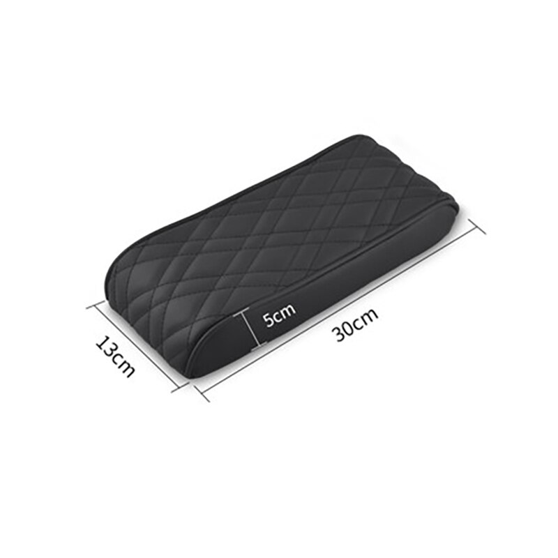 Reposabrazos de algodón con memoria para coche, funda de cojín con reposabrazos para mano inteligente 451 453 fortwo forfour, accesorios para coche: Default Title