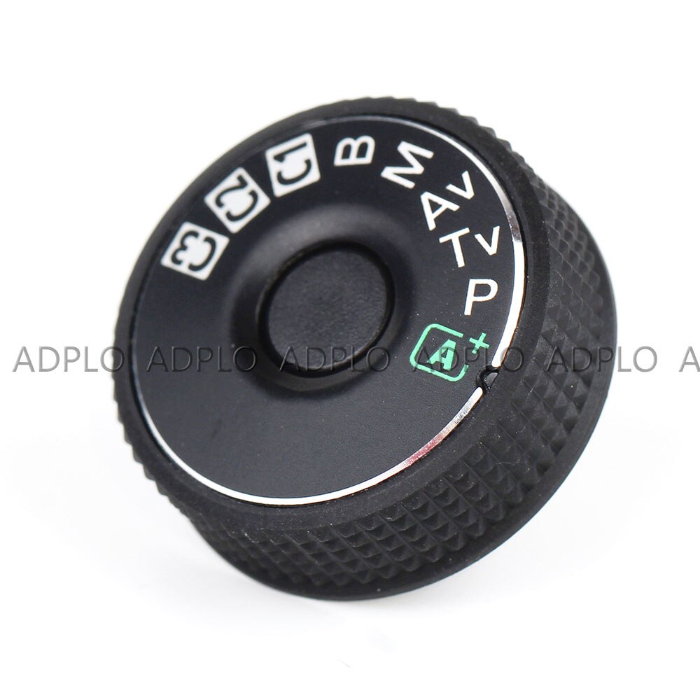 5D3 Top cover knop keuzeknop Voor Canon 5D3 5D Mark III Camera Vervanging Unit Reparatie Deel