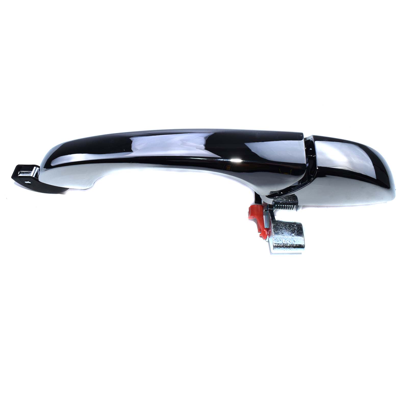 WOLFIGO Front Rear Left Right Outside Door Handle For Chrysler 300 300C 2005 Dodge Charger 2007 Magnum 2005 5065800AH: front right
