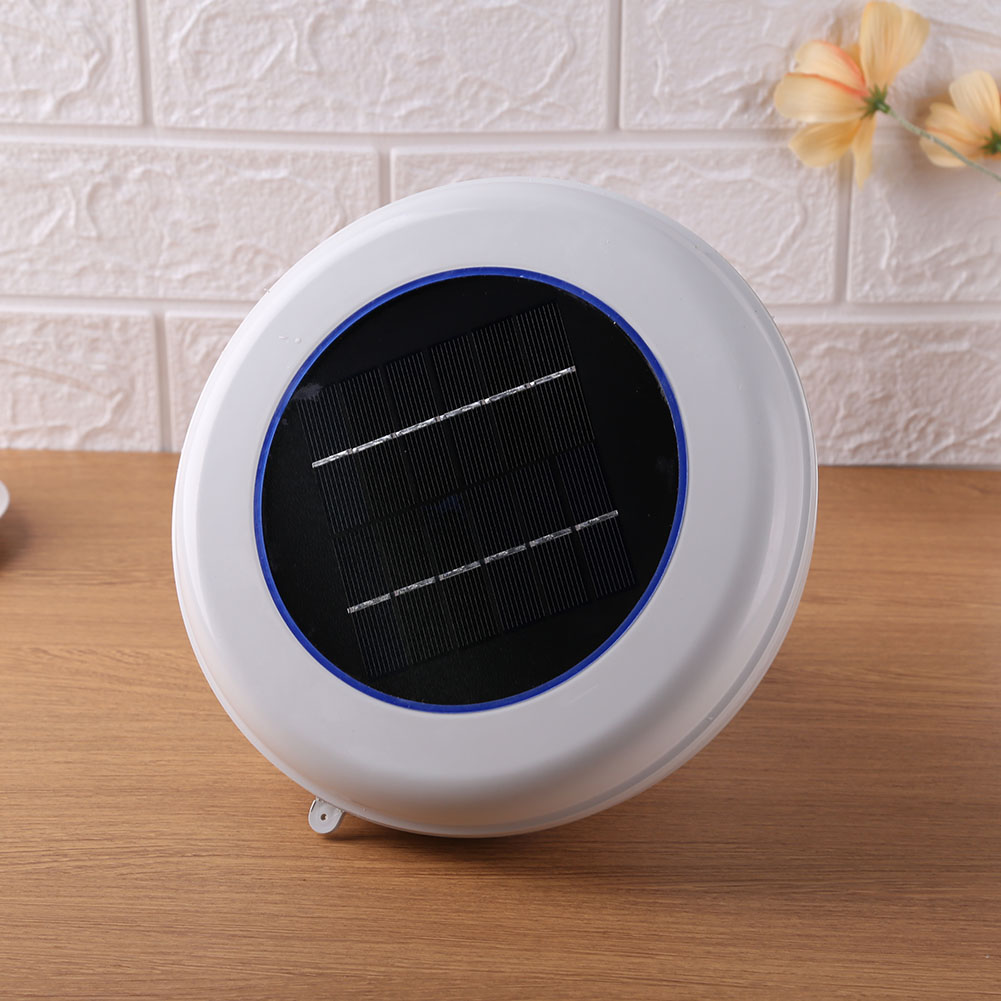 Solar Pool-Ionisator Kupfer Silber Ionen Schwimmbad Reiniger Kills-Algen Pool Ionisator für Outdoor-Ersatz Solar Kupfer Anode