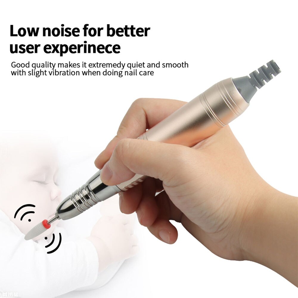 Stylo pour perceuse à ongles JMD108