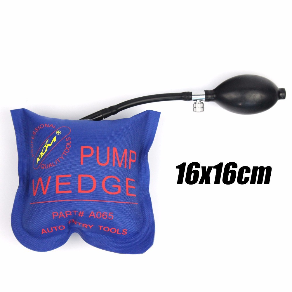 PDR tools Pump Wedge Locksmith Tools Auto Air Wedge Airbag Lock Pick Set Open Car Door Lock Hand Tools