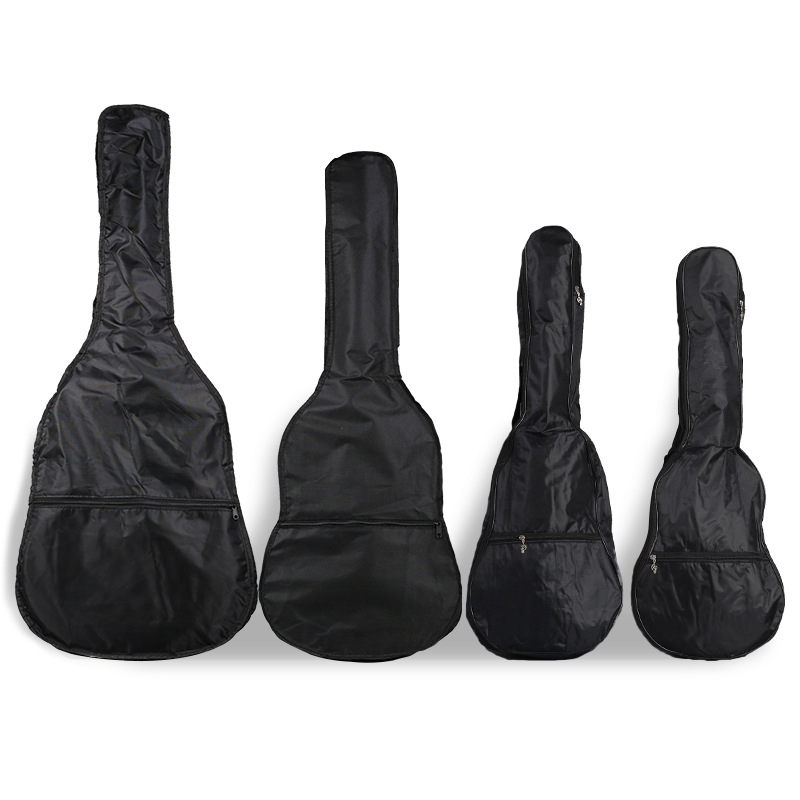 Housse Guitare Acoustique 104cm - Imperméable Avec Rembourrage Protection
