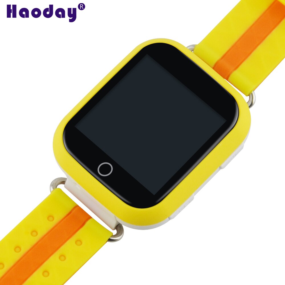 Kids Smart Watch Phone GPS Smart Tracker Q100 Baby Watch With Wifi &amp;SOS Call Location Device Tracker