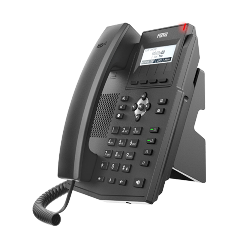 Fanvil IP Phone X1S/X1SP Enterprise VoIP IP Telephone For Hotel Business Meeting Wireless Telephone HD Audio Support EHS Headset