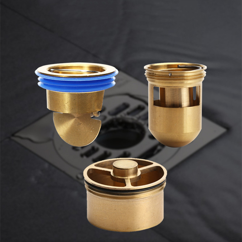 1 Stuks Badkamer Deodorant Kern Afvoer Filter Vloer Zeef Plug Sifon Gootsteen Anti-Geur Anti-Insect Afvoer Stopper Bad Gereedschap