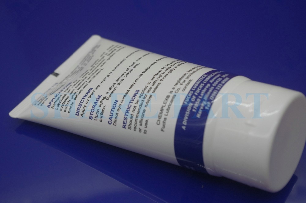 1X150G graisse pour fusible film manchon USA CHEMPLEX 710 pour canon pour hp 1010 3005 5200 4200 4100 4000 p3015