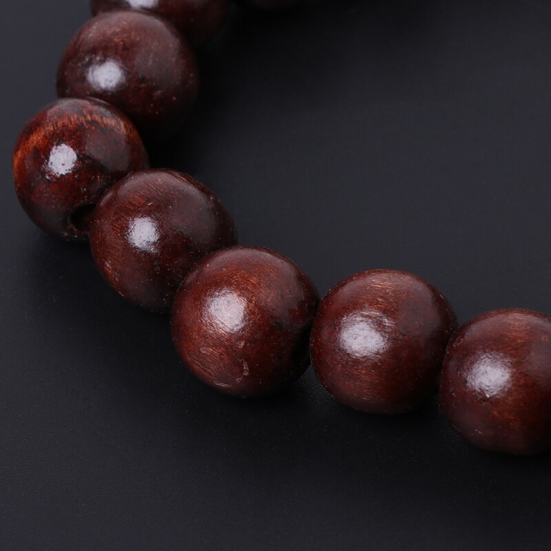 Tre buddha 21 perler bil interiør bakspeil hengende anheng dekor ornament