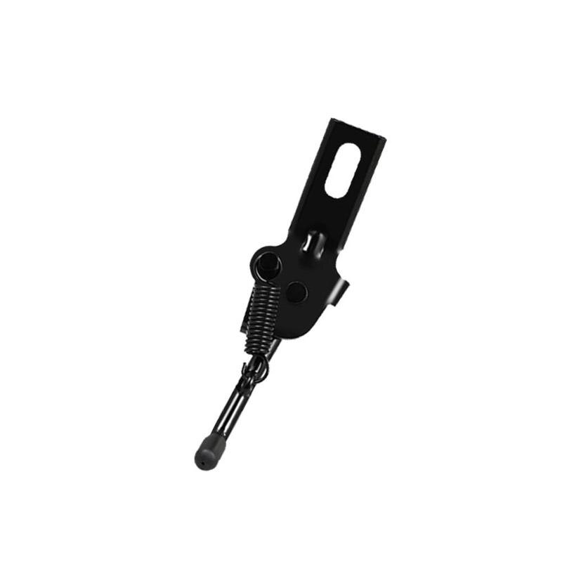 Soporte de aparcamiento para bicicleta infantil, soporte lateral para bicicleta de 12/14/16/18/20 pulgadas, soporte para bicicleta, accesorios para pie Suppo E9E0: A