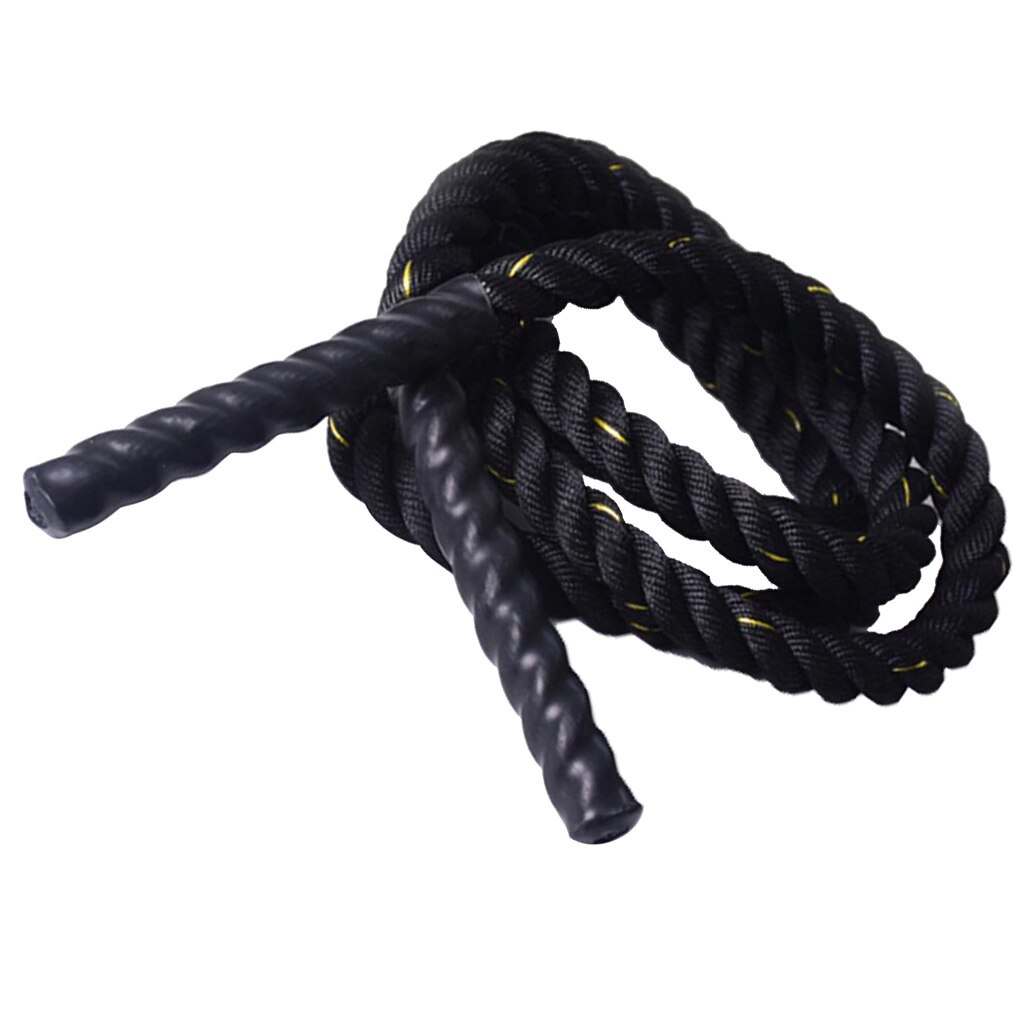 Corde à sauter lourde, pondérée, 2.8 / X 2.5cm, pour entraînement