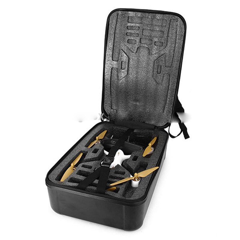 H501S sac à dos palette petit H501S boîte sac rigide pour Hubsan H501S RC DRONE rc quadrirotor