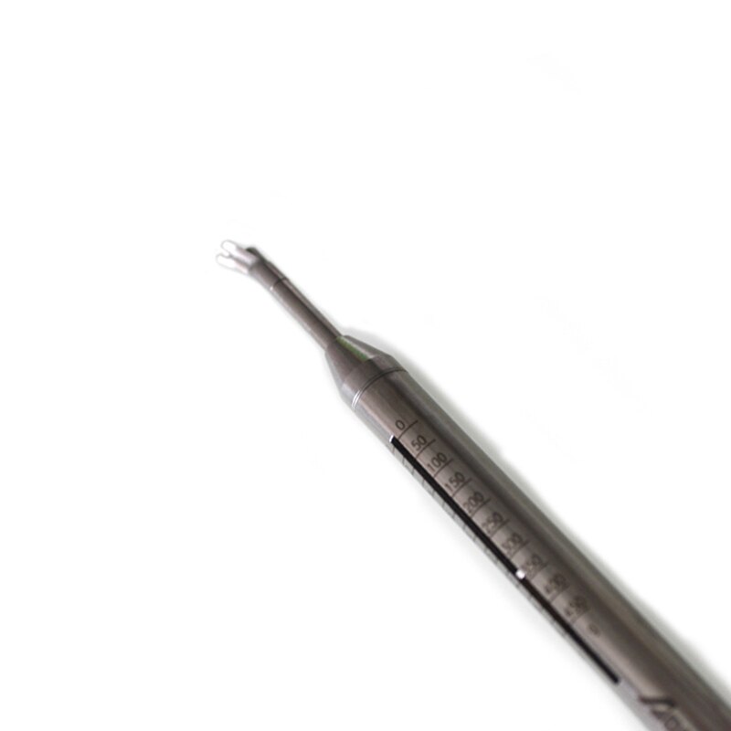Jauge orale de Force de mètre de Tension de dynamomètre orthodontique dentaire de 1PC