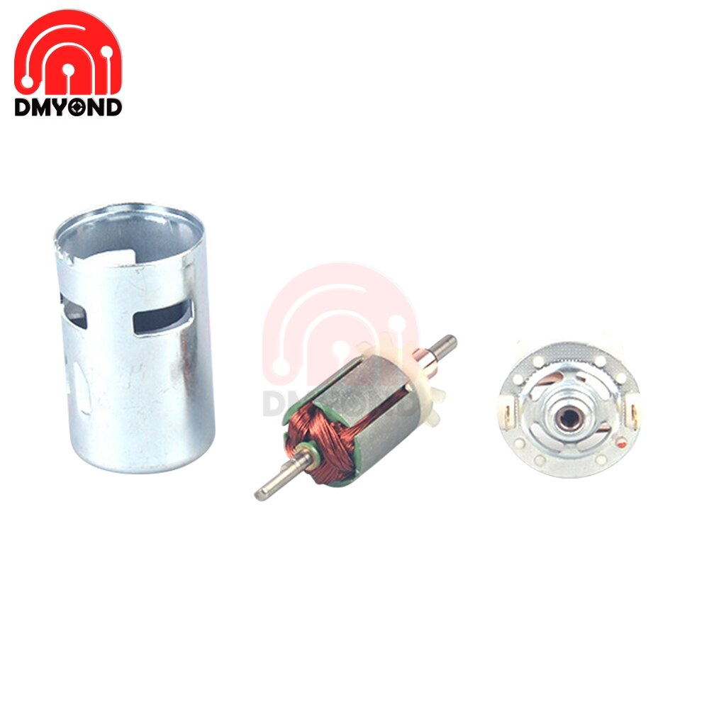 12V 24V 4500 tr/min 5500 tr/min 12000 tr/min 775 moteur à courant continu roulement à billes grand couple haute puissance faible bruit offre spéciale composant électronique moteur