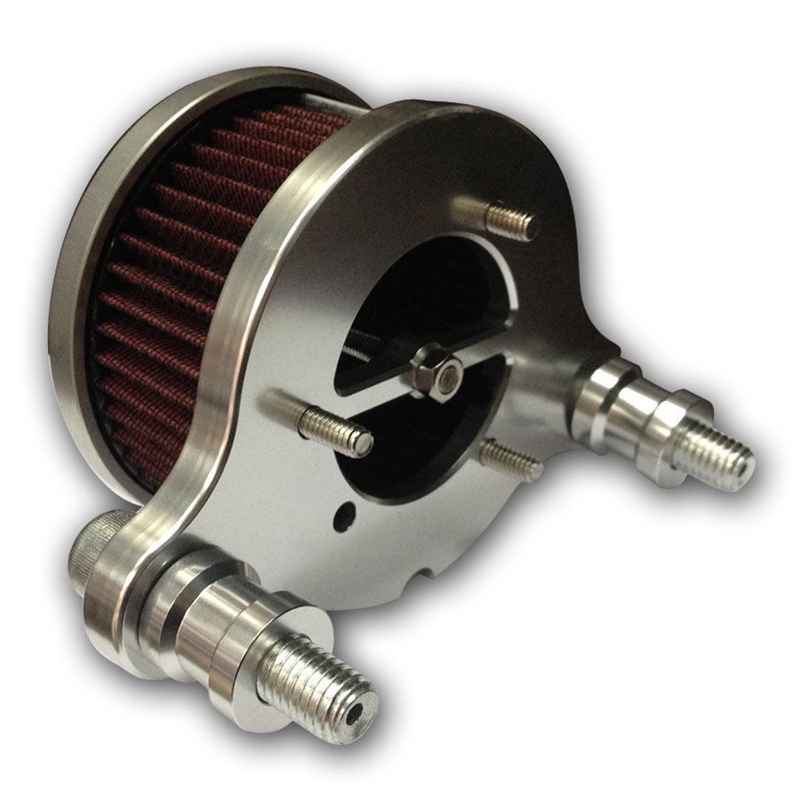 Produktbild von Hydraulik-Luftfilter – Ersatzfilter Für Öltanks, Mit Feinem Filternetz, Abnehmbar, Für Chemie, Auto, Petro & Mehr