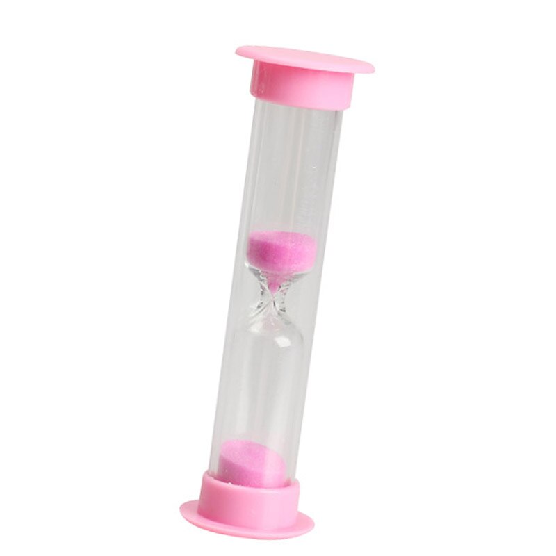 Mini Hourglass Sandglass Sand Clock Timer 300 Seconds 5 Minutes Cooking Tools NIN668
