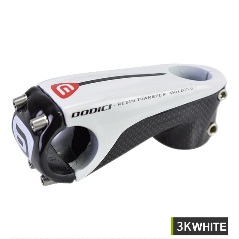 voll Kohlenstoff Vorbau MTB mountainbike 10 grad 31,8 MM Rennrad Kohlenstoff Stengel positiv und Negativ Radfahren Energie Teile fahrrad Stengel