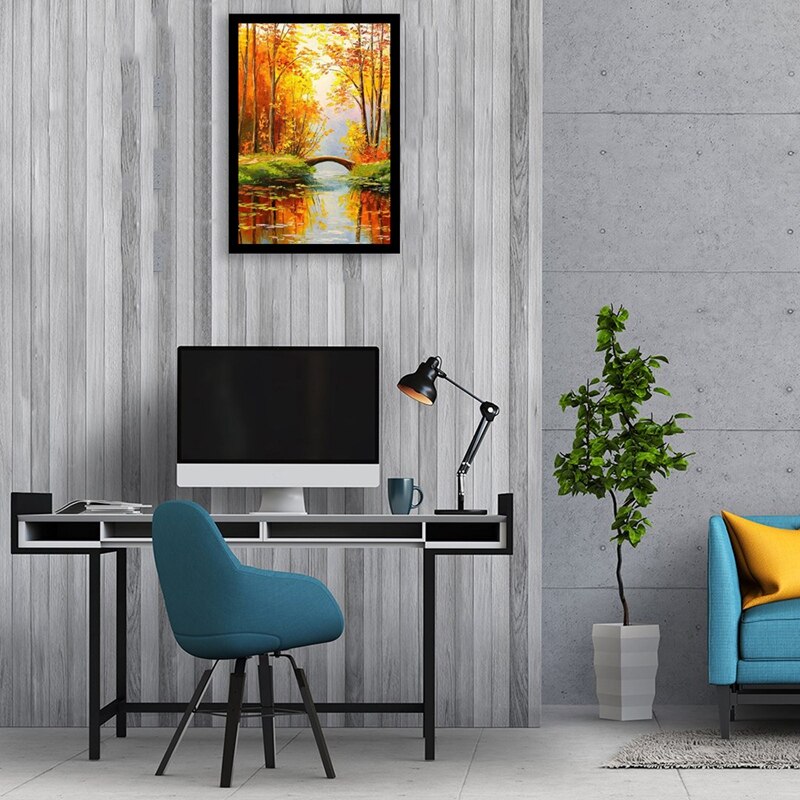 DIY 5D Diamond Painting Set Crystal Diamond Embroidery Paintings Arts Craft for Hom Wall Decor Adults and Kids