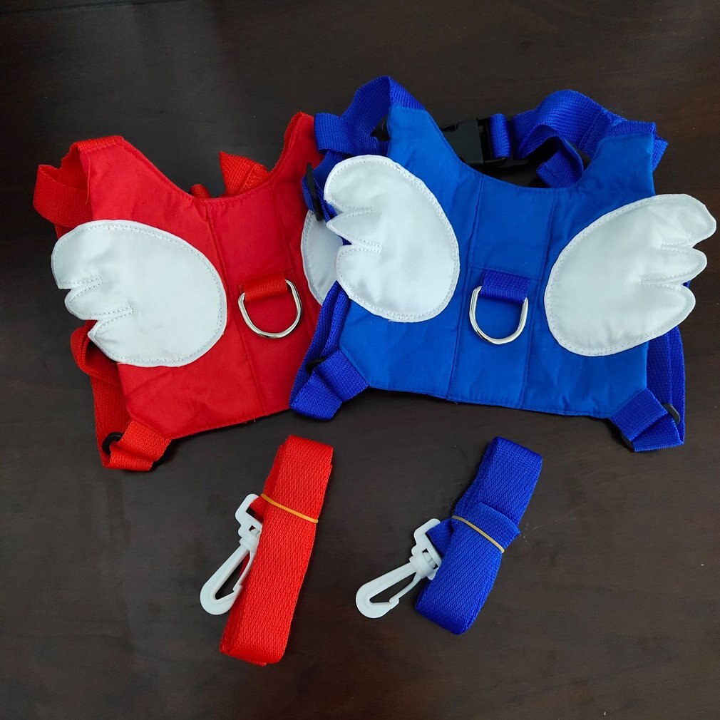 Angel Wings Baby Walking Assistant Infant Toddler safety Harnesses Learning Walk Assistant baby keeper toddler !