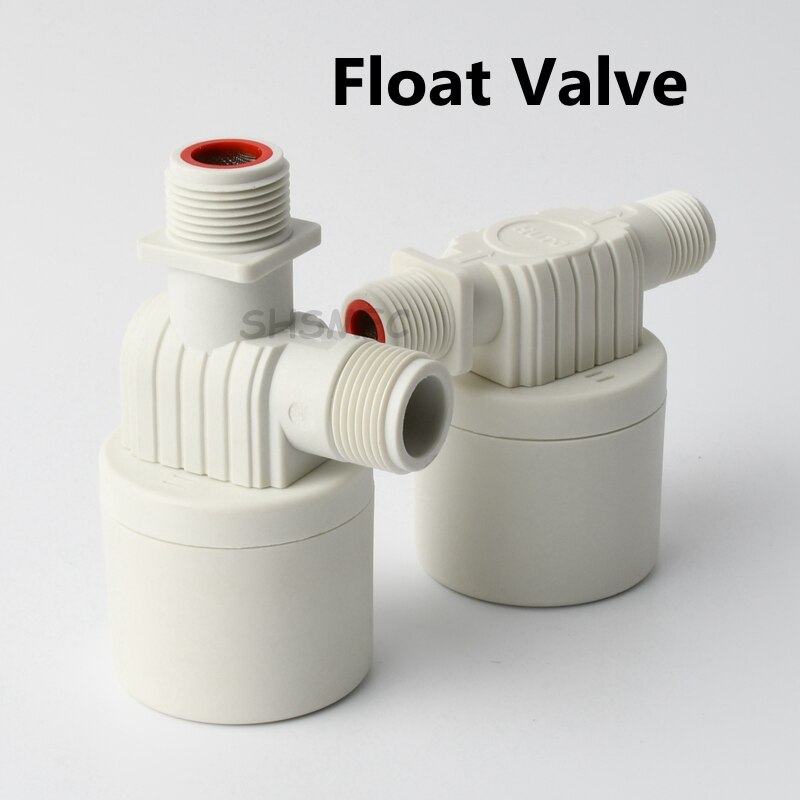 1/2'' 3/4'' 1'' Various Practical Full Automatic Water Level Control Valve Float anticorrosive nylon ball bag durable