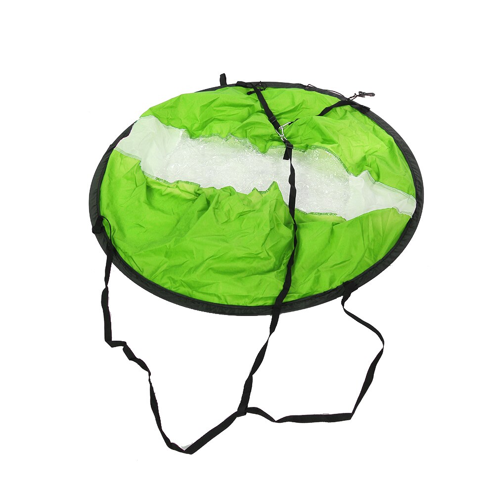 Multifunctional Collapsible Kayak Boat Wind Sail Classic Texture PVC Folding Paddle Board Sailing Canoe Downwind Sails