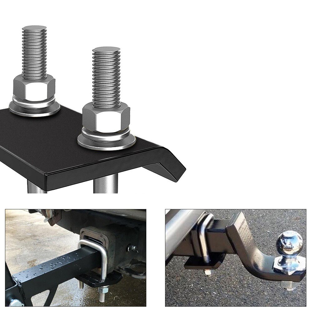 Algemene Trailer Demper U-Bolt Zware Anti-Rammelaar Stabilisator