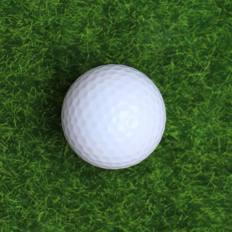 3 Pcs Lichtgevende Night Golfballen Led Light Up Golf Ballen Glow In The Dark Heldere Langdurige Herbruikbare Night golfbal