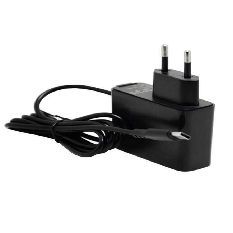 MYOHYA EU Plug AC Wall Adapter Charger for Nintend Switch NS Game Console EU Plug Charger Adapter Charging Power