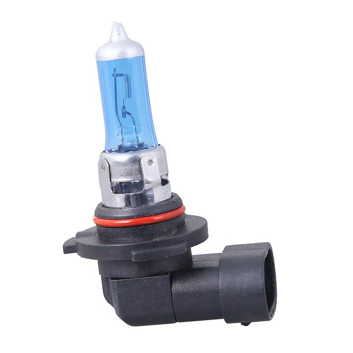 2pc h10 auto strålkastarlampa supervit 12v 42w 6000k halogen xenon