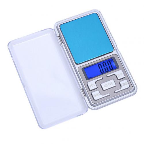 LCD Display Electronic Jewelry Phone Weighing Scale Mini Balance Weigher: 200g 10mg