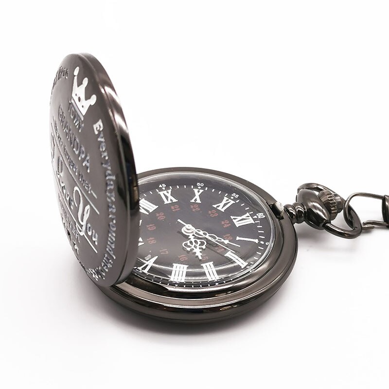 ManChDa Mechanisch zakhorloge vintage zakhorloge voor mannen en vrouwen