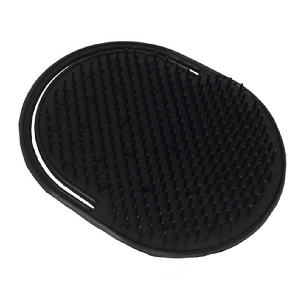 ! 1PC Wide Tooth Hair Brush Fork Comb Men Beard Hairdressing Brush Barber Shop Hair Styling Tools Salon Accessory Five Styles: black