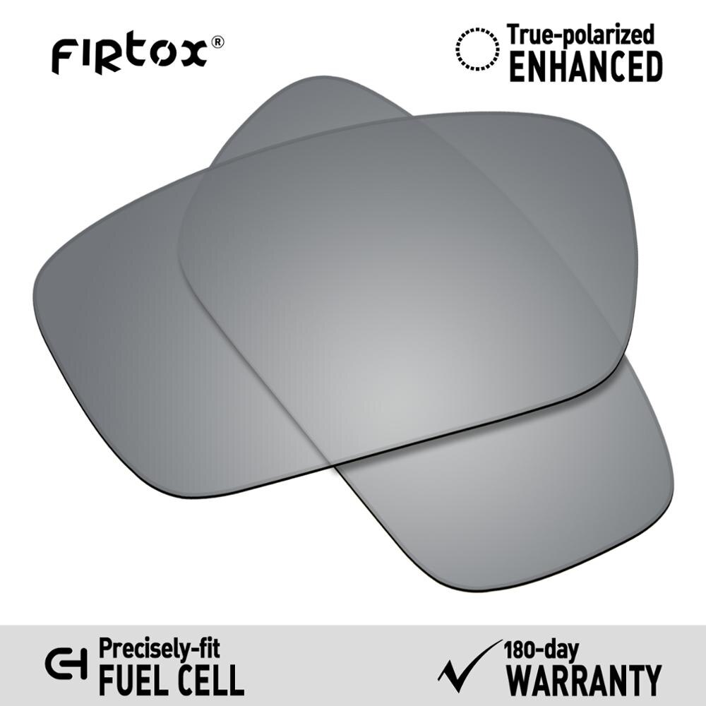 Firtox True UV400 Polarized Lenses Replacement for-Oakley Fuel cell OO9096 Sunglasses (Compatiable Lens Only) - Multiple Colors