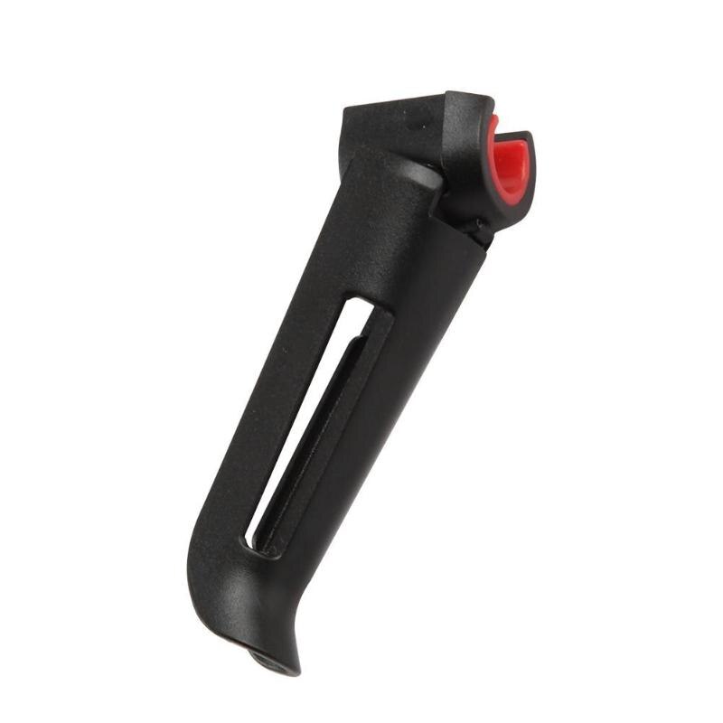 Portable Plastic Putter Prop Kickstand Snap On Golf Club Wedge Stand Holder