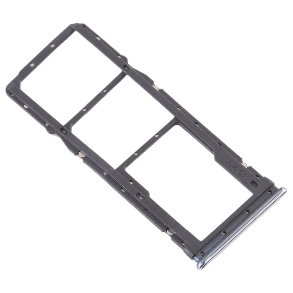 SIM Card Tray + SIM Card Tray + Micro SD Card Tray for Xiaomi Redmi Note 8