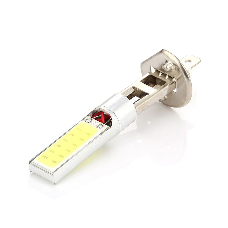 Lamp Light Bulb Pair Daytime High/Low 60W 6000LM Auto Bulbs LED Car Headlight Driving 2pcs