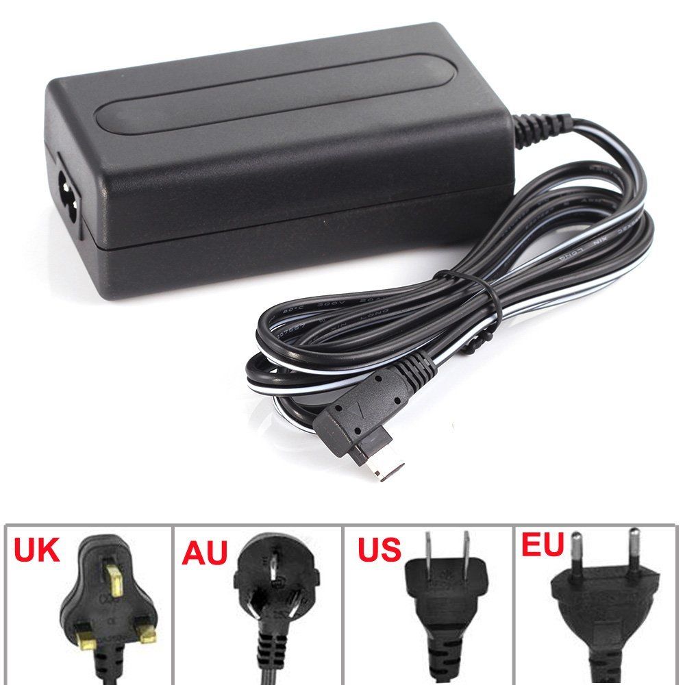 AC-PW10AM AC Power Adapter for Sony A230 A290 A300 A330 A550 A850