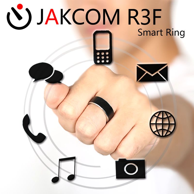 Original Smart Ring Wear Jakcom R3F Smart Ring For High Speed NFC Electronics Phone Enabled Wearable Technology Magic Ring R3F