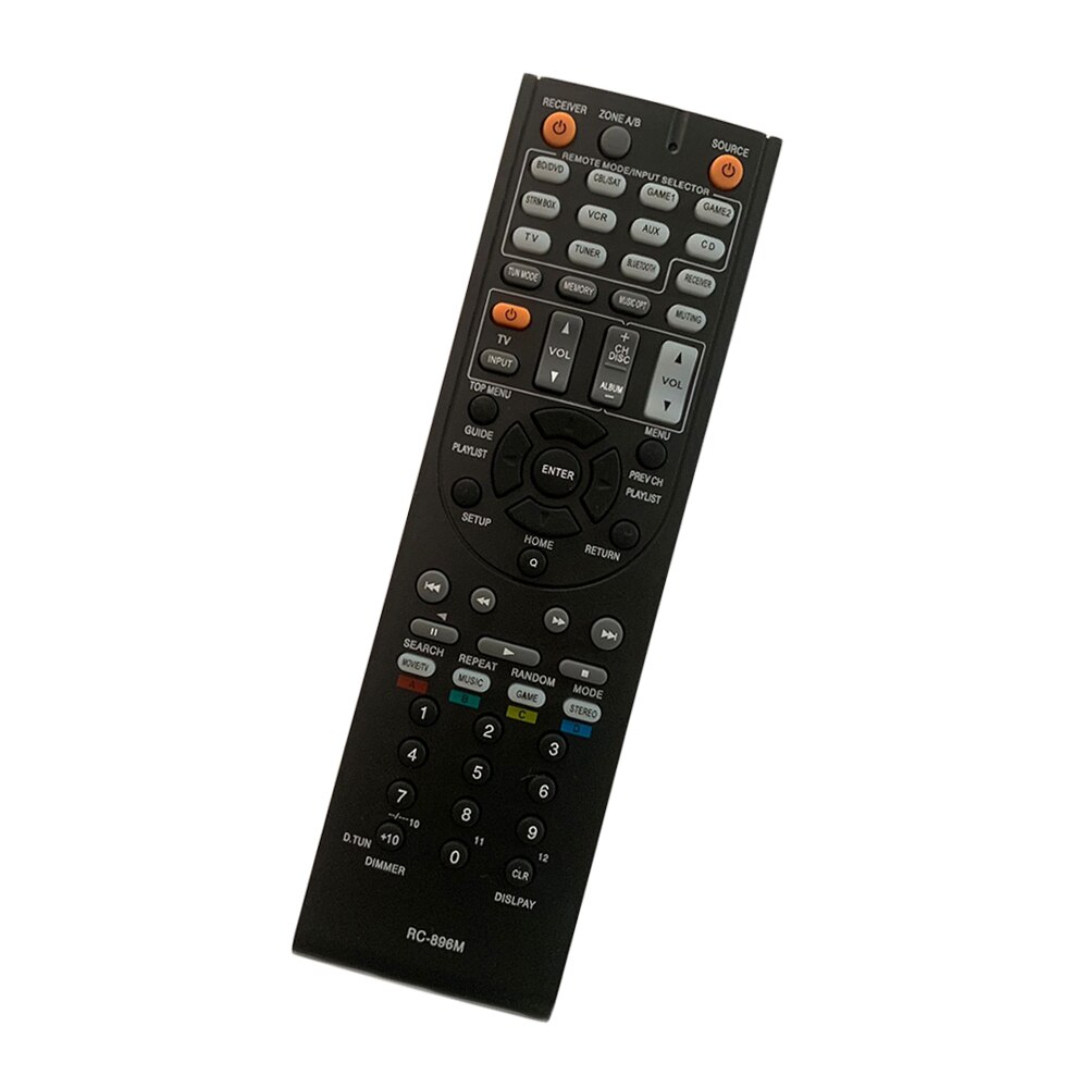 Remote Control For ONKYO RC737M RC-801M RC-836M RC-762M AV Receiver