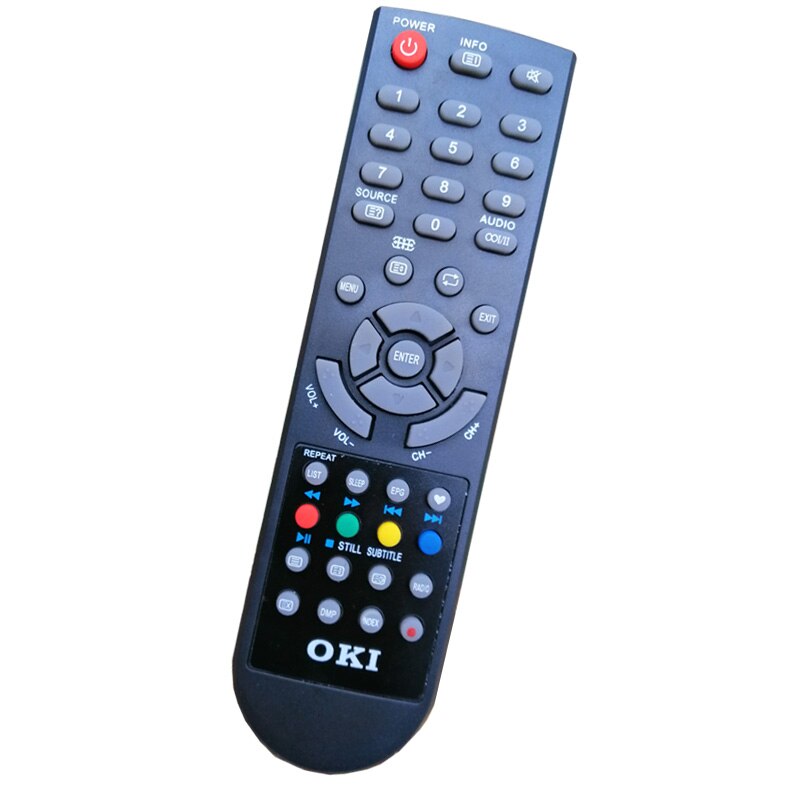 L421BFHTUV L42IB-FHTUV TVD34-M11 C40IB-FHTUV L24IB-FHTUV control remoto adecuado para OKI TV