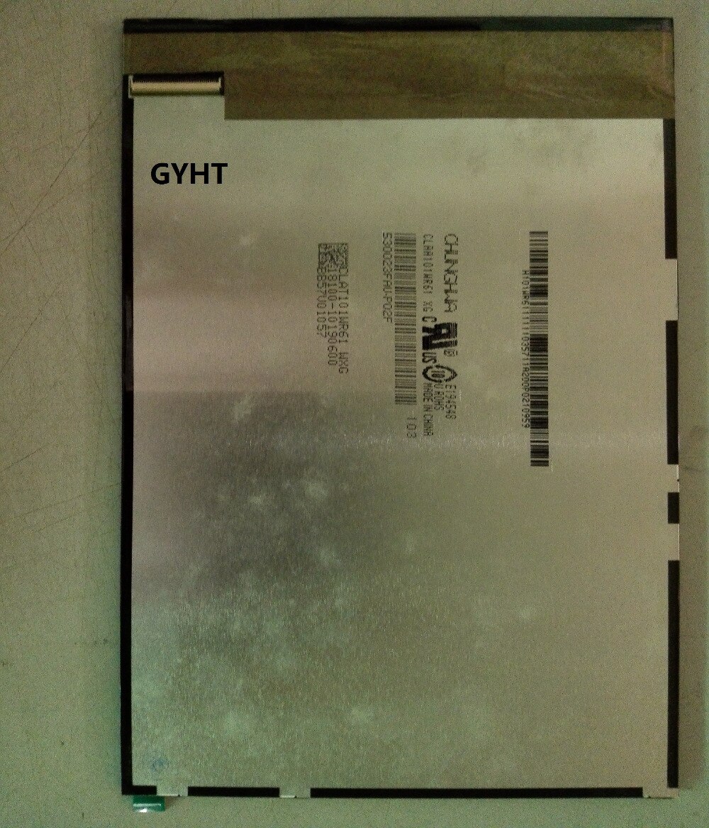 CLAA101WR61 XG 10.1 Inch LCD