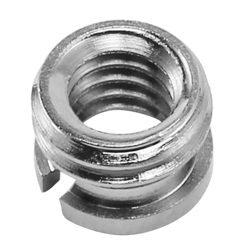 Kameraschrauben (, 44 stück, 1/4 zoll und 3/8 zoll adapter-gewindeschrauben), adapterhalterung, blitzschuhhalterung ( to 1/4 sets)
