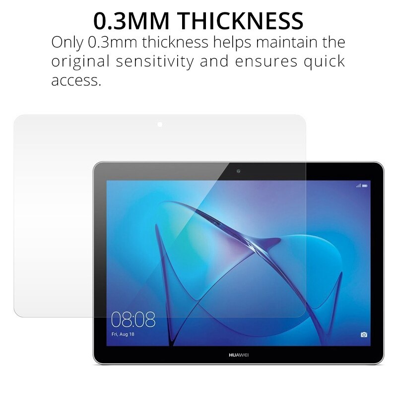 9H Gehard Glas Screen Protector voor huawei MediaPad M3 8.4 M3 lite 8 10.1 Glas voor huawei T3 10 8 T3 7.0 3G WIFI glas film