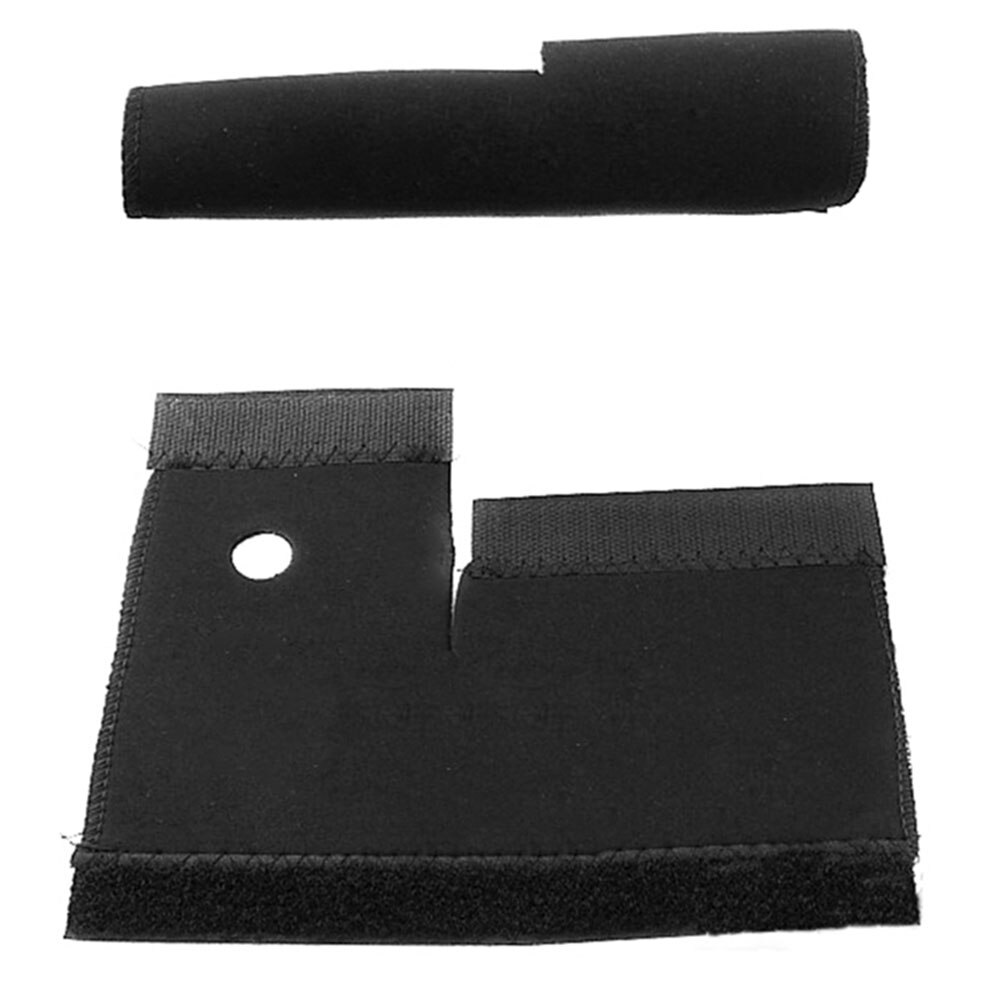 1 Paar Frame Fietsen Guard Cover Wrap Pad Chain Receptie Fiets Vork Protector