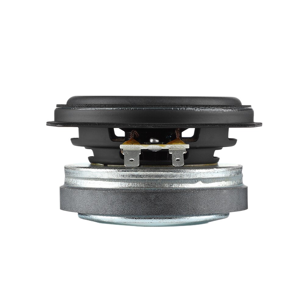 AIYIMA 1Pcs 4 Inch Midrange Woofer Speaker Audio Bass Speaker 4 Ohm 40W Strong Low Frequency Sound Loudspeaker For SONOS